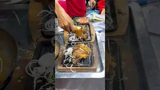 MAKING OF BBQ | STREET FOOD PAKISTAN | BEST BBQ IN LAHORE | FOOD REVIEW | FOOD BLOGGER | #shorts
