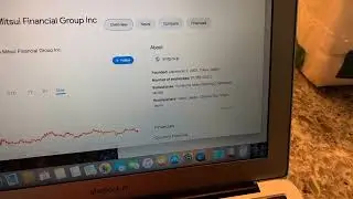 🔴 Факты о торговле акциями Sumitomo Mitsui Financial Group Inc SMFG 🔴