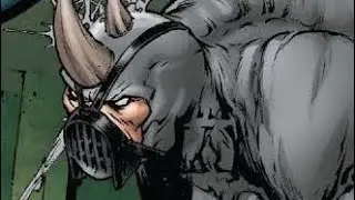 The Inheritors Hunt: Aleksei Sytsevich The Rhino (Verna's Hound) 