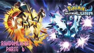 Pokemon Ultraluna Randomlocke Parte 6