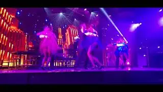 CARNIVAL HORIZON ABC ISLANDS CRUISE THEATER SHOW 5-30-2022