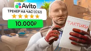 Я УСТРОИЛСЯ  РАБОТАТЬ ТРЕНЕРОМ ПО КС2 - СКОЛЬКО ЗАРАБОТАЛ? (CS2)