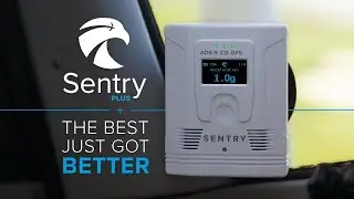 Sentry Plus - The Latest in Portable ADS-B