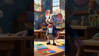 Tom and Jerry's Math Adventure#education #mathfun #cartooncharacters #learning #friendship
