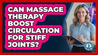 Can Massage Therapy Boost Circulation For Stiff Joints?