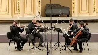 Мирослав Скорик - &laquo;Диптих&raquo; для струнного квартету. Phoenix string quartet