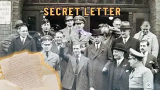 SHOCKING!!! Newly uncovered letter reveals King Edward VIII's message to Hitler
