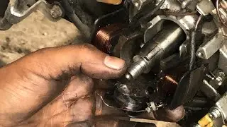 Splendor plus bike ki light problem || Splendor plus bike ki light coil kaise change karen || coil 