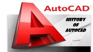 History of AutoCAD   Author   Co Founder John Walker