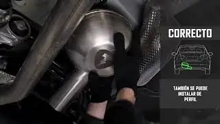 ¿Cómo instalar el Escape Electrónico Thor? #silenPro