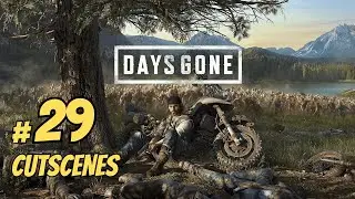 Mitanix79 Jogando Days Gone Cutscenes #29