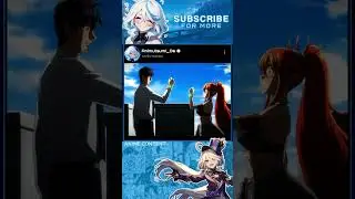 He got a beautiful girl in the first episode 💀#anime #animeedit #animegirl