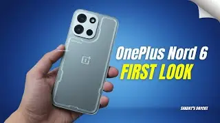 Первый взгляд на OnePlus Nord 6 &ndash; утечки, характеристики и дата выхода!
