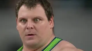 Athl&eacute;tisme lancer du poids 2019