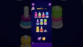 Nut Sort level 42