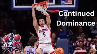 Brayden Burries And Arizona Continue Dominating Opponents
