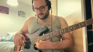 Fender Jazz bass vs Fender Precision (in the mix)