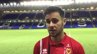 INTERVIEW: Neilson, Aneke and Baldock after Peterborough United