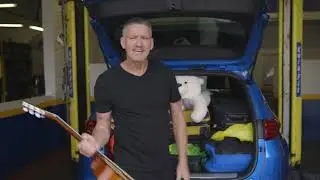 Kwik Fit x Mark 