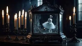 THE DOLL- MAKER&rsquo;S DAUGHTER &ndash; Gothic Symphonic Metal | Haunted Toy Box Horror Song by Arachne