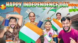Independence Day Special Vlog😍 Full Masti😂 | Vinay Thakur Vlogs