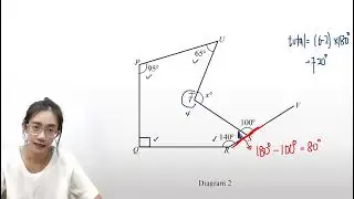KSSM Mathematics Form 2 Chapter 4 Polygon 2 『 ezstudy 』
