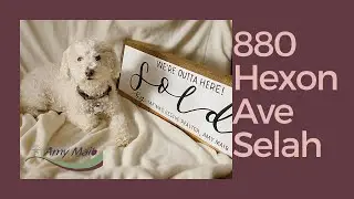 Selah Home for Sale (SOLD) - 880 Hexon Rd Selah