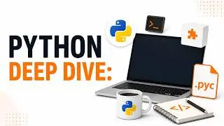 Python Deep Dive: Functions, Modules, pycache, Optional Arguments, and Command-Line Arguments
