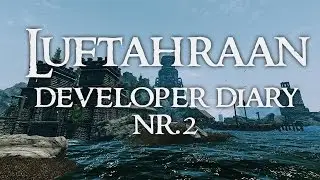 Luftahraan Developer Diary #2
