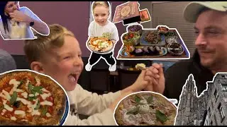 🤮Dirtiest Foodtour🤢#antwerpen #pizza #napoletana #korean #food #greek #foodie #bachata #latinmusic