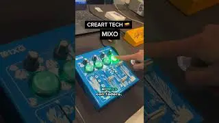 Bocuma y Creart Tech en Mexsynthco 2024