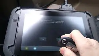 Smart pro- programowanie klucza keyless Nissan X-Trail 2016