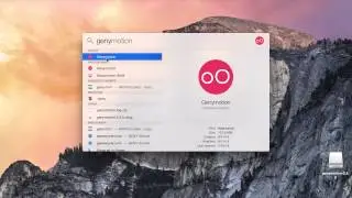 genymotion is broken (OS X)