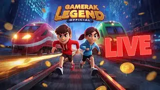 Subway Surfers Gameplay 🔥 4 Minutes Non-Stop Run 