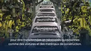 Minerai de fer