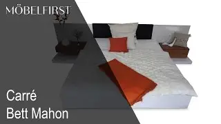 Designerm&ouml;bel &ndash; Bett Mahon von Carr&eacute;  | M&Ouml;BELFIRST pr&auml;sentiert