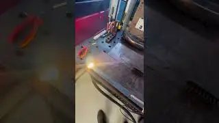 Laser Entzundern, abbeizen, Laser Cleaning leicht gemacht 2kw
