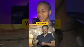 Matt Damon Speaking Spanish 🇲🇽