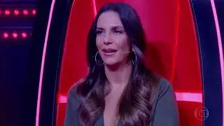 Tai Chiaro passa mais uma etapa no The Voice Brasil