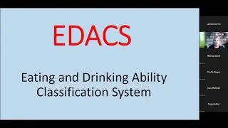 Expert Panel Discussion: Feeding Challenges in Neurodisability