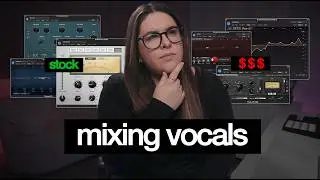 Stock Plugins vs Expensive Plugins for Vocal Mixing: Does It Matter?