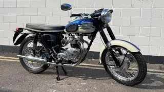 Triumph 3TA/T21 350cc 1966 - For Sale