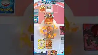 The Most TOXIC ENTEI & TYPHLOSION Deck in Pokemon TCG Pocket #ポケポケ #pokemonpocket #pokemontcg