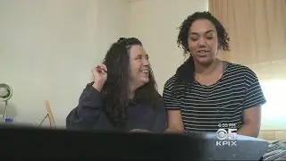 Student Rising Above Scholar Succeeds Thanks To Unique Bond With Her Mother
