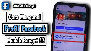 How to Lock Your Facebook Profile | Lock Your Facebook Profile So No One Can Open It