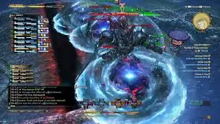 FINAL FANTASY XIV Susano Extreme completed
