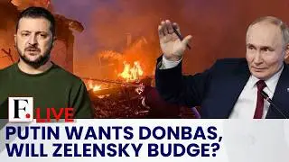 LIVE | Ukraine-Russia Peace Talks: No Truce Yet As Peace Talks Continue Amid Attacks |Firstpost Live
