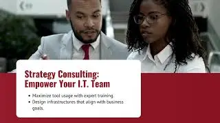 Optimize Your IT Strategy With IT Consulting in Seattle | Attentus Technologies