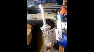 BB-8 head stabilization unit