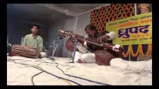 Dhrupad Mela 2014 - Rudra Veena by Pandit Suvir Misra